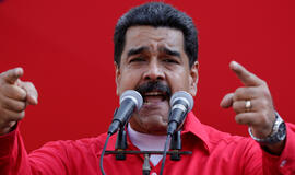 Venesuelos prezidentas kaltina opoziciją bandymu įvykdyti perversmą