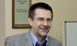 Virginijus Šikšnys Nobelio chemijos premiją gali gauti vėlesniais metais, tiki jo bendražygiai