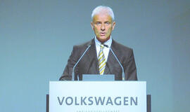 "Volkswagen" pristatys naują prekės ženklą