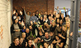 “(A)maze Klaipėda“ kviečia į 2-ajį verslumo stovykla etapą