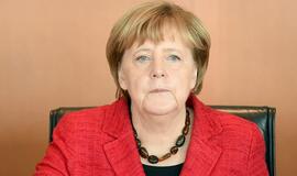 Angela Merkel ketina siekti ketvirtosios kadencijos