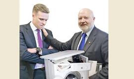 Anūkas liko prie suskilusios opozicijos geldos