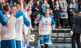 Arūnas Mikalauskas - į &quot;Mažeikius&quot;