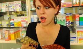 Brangūs vaistai turi atpigti