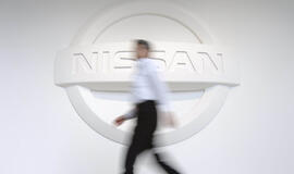 Ekspertas: "Nissan" sandoris "neįtikins kitų bendrovių investuoti"