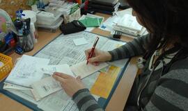 Elektroniniai receptai per metus neišpopuliarėjo