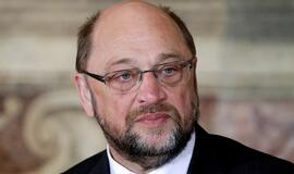 Martinas Šulcas atsisakys EP pirmininko pareigų ir grįš į Vokietijos politiką