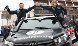 &quot;Juodojo vanago&quot; skrydis