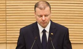 Kandidatas į premjerus pabrėžia šeimos politiką, kovą su smurtu, visuotinę karo prievolę