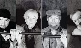 Klaipėdoje – paskutinė galimybė pamatyti iškiliam tikslui atkurtą Vytauto Kernagio Dainos teatrą