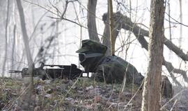 Lietuvoje apie 4 tūkst. sąjungininkų karių treniruosis tarptautinėse pratybose &quot;Geležinis kardas&quot;