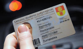 Lietuvos studento pažymėjimas - įsigyti ar ne?