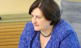Loreta Graužinienė mano, kad jos pavyzdys atbaido nuo Seimo Pirmininkės posto