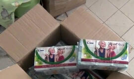 Maisto papildai: kinai sukūrė sukčiavimo schemą