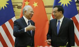 Malaizija pirks iš Kinijos karo laivus