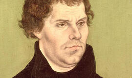 Martynas Liuteris: vienuolis reformatorius