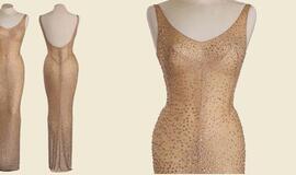 Merilin Monro suknelė parduota už 4,8 milijono dolerių