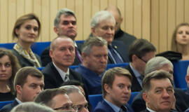 Naujieji Seimo nariai jau turi pažymėjimus