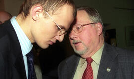 Vytautas Čepas: Nejau jie visus laiko asilais