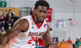 &quot;Neptūne&quot; - 206 cm ūgio Omari Johnsonas