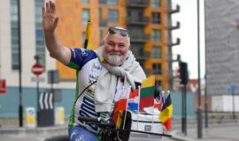 Nuo nenumaldomo troškimo keliauti svajonių išsipildymo link