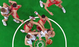 Paaiškėjo rinktinės varžovės Europos čempionate