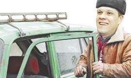 Patriarcho anūkui mašina brangesnė už kultūrą