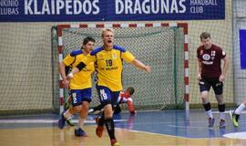 „Dragūnas“ - „Vilnius“