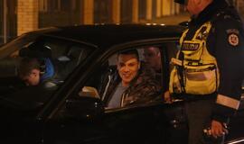 Reide – krepšinio žvaigždės ir tortai