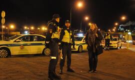 Policijos reidai Klaipėdoje
