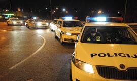 Policijos reidai Klaipėdoje