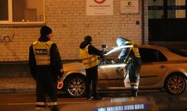 Reide – krepšinio žvaigždės ir tortai