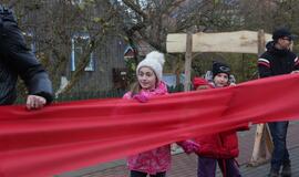 Neringa švenčia 55-ąjį gimtadienį