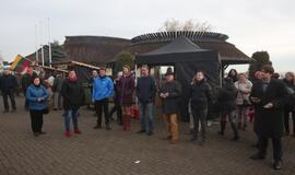 Neringa švenčia 55-ąjį gimtadienį