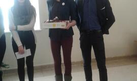 Globos namų gyventojams - Advento pradžios renginys