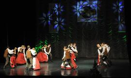 Tautinių šokių festivalis "Klumpakojis"