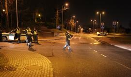 Reide – krepšinio žvaigždės ir tortai