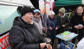 Neringa švenčia 55-ąjį gimtadienį