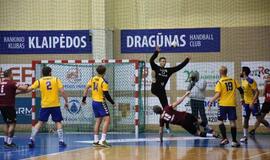 „Dragūnas“ - „Vilnius“