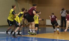 Klaipėdos "Dragūnas" - Sankt Galeno "St. Otmar“ - 28:35