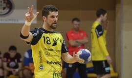 Klaipėdos "Dragūnas" - Sankt Galeno "St. Otmar“ - 28:35