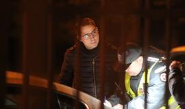 Reide – krepšinio žvaigždės ir tortai