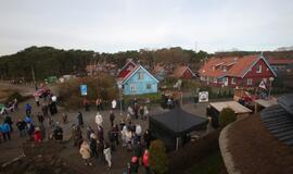 Neringa švenčia 55-ąjį gimtadienį