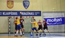 „Dragūnas“ - „Vilnius“