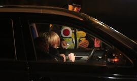 Reide – krepšinio žvaigždės ir tortai