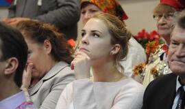 Melnragėje vyko latvių šventė