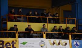 „Dragūnas“ - „Vilnius“