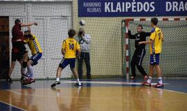 „Dragūnas“ - „Vilnius“