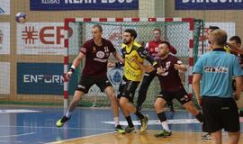 Klaipėdos "Dragūnas" - Sankt Galeno "St. Otmar“ - 28:35