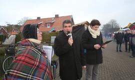 Neringa švenčia 55-ąjį gimtadienį